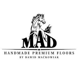 Mad podlogi - logo