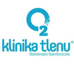 Klinika tlenu - logo