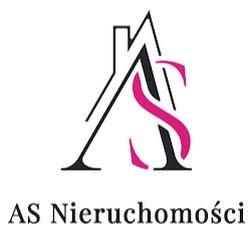 As nieruchomosci - logo