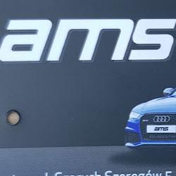 Ams - logo