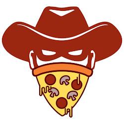 Iampizzabandit - logo