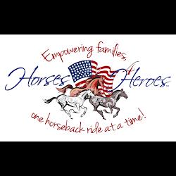 Horses4heroes - logo