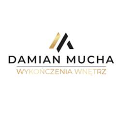 Damianmucha - logo