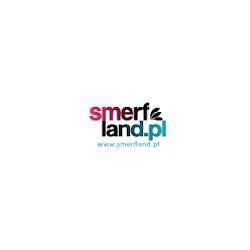 Smerfland - logo