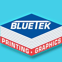 Bluetekprinting - logo