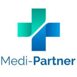 Medi-partner - logo