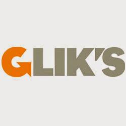Gliks - logo
