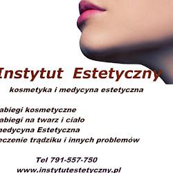 Instytutestetyczny - logo