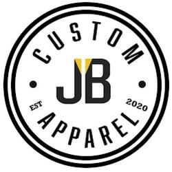 Jbcustomapparel - logo