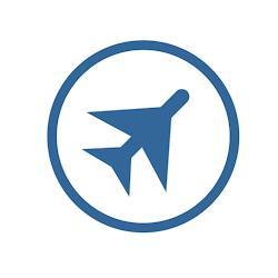 Plane4you - logo