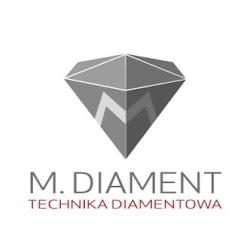 Mdiament - logo