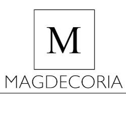Magdecoria - logo