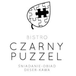 Bistroczarnypuzzel - logo