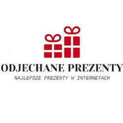 Odjechaneprezenty - logo