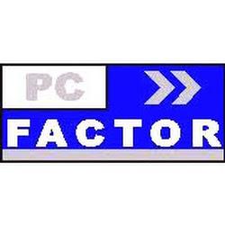 Pc-factor - logo