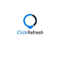 Clickrefresh - logo