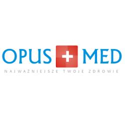 Opus med - logo