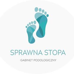 Sprawnastopa - logo