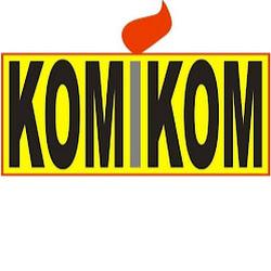 Komikom - logo