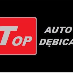 Top auto debica - logo