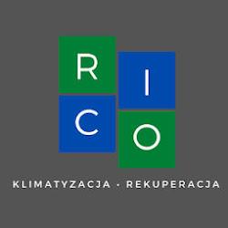 Ricoklimatyzacje - logo