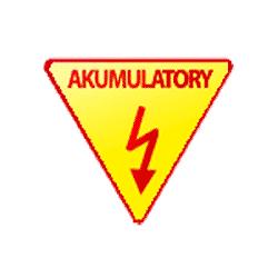 Akumulatory - logo