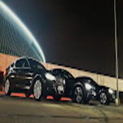 Rs car - logo