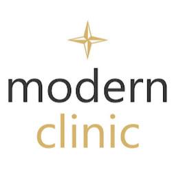Modernclinic - logo