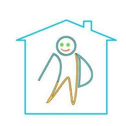 Wspolnydom wilga - logo
