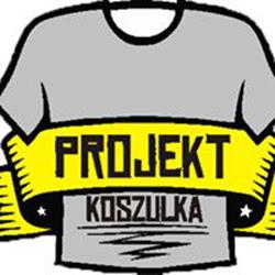 Projektkoszulka - logo