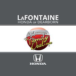 Lafontainehonda - logo