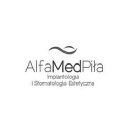 Alfamedpila - logo