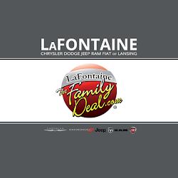 Lafontainecdjrlansing - logo