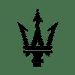 Keelermaserati - logo