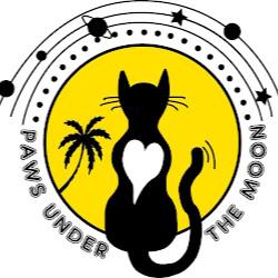 Pawsunderthemoon - logo