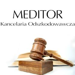 Meditor-odszkodowania - logo