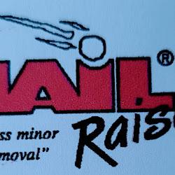 Hailraisers - logo