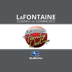 Lafontainesubaru - logo