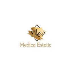 Medica estetic - logo
