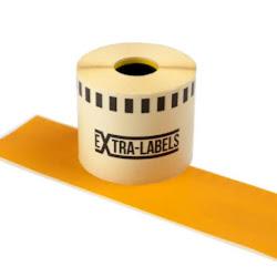 Extra-labels - logo