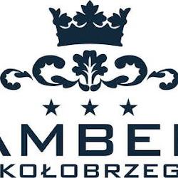 Amber kolobrzeg - logo