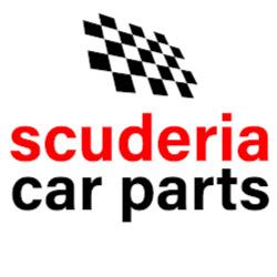 Scuderiacarparts Egham - logo