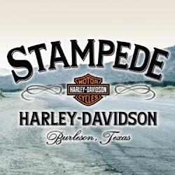 Stampedeharley - logo