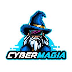 Cybermagia - logo