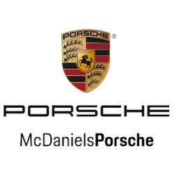 Mcdanielsporsche - logo