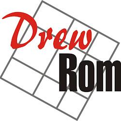 Drewrom - logo