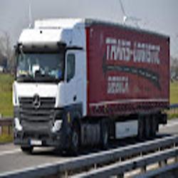 Trans-logistic - logo