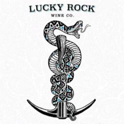 Luckyrockwineco - logo