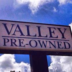 Valleypreownedautos - logo