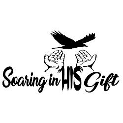 Soaringinhisgift - logo